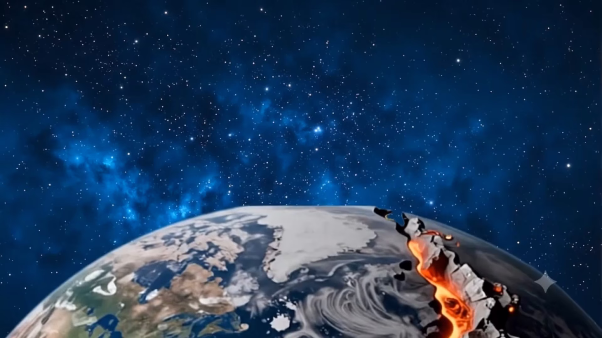 Earth from space